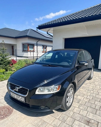 Volvo S40 cena 15499 przebieg: 285800, rok produkcji 2007 z Warszawa małe 191